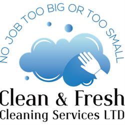 Clean & Fresh Cleaning Services Ltd, Basildon opening hours