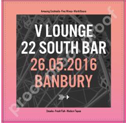 V Lounge Banbury, opening hours
