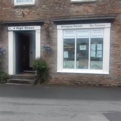 The Treasury & Wrington Parcels, Bristol opening hours