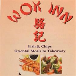 Wok Inn Chinese And Fish&Chip Takeaway, Manchester opening hours