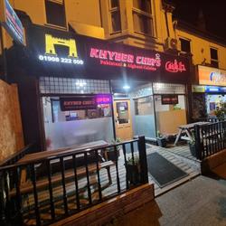 Khyber Chefs - Pak/Indian Halal Food Restaurant in Milton Keynes, Wolverton opening hours