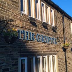 The Griffin Barkisland, Halifax opening hours
