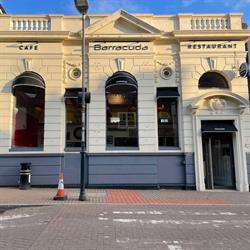 Barracuda Tring, opening hours