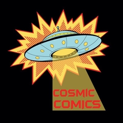 Cosmic comics, Sutton opening hours