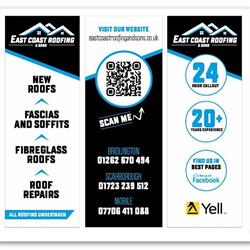 East Coast Roofing and Sons (Yorkshire) Ltd, Bridlington opening hours