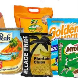 Amazon Counter - Ofada Foods, Welling opening hours