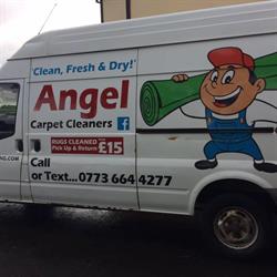 Angel Carpet Cleaning, Londonderry opening hours