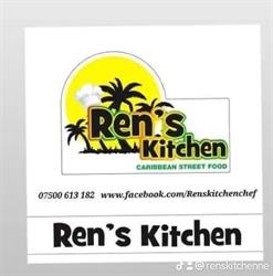 Ren's Kitchen, Blyth opening hours