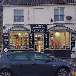 My Style Barber Shop, Brandon opening hours