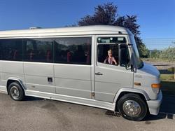 Ej's Amigo Executive Minibus Travel, Eckington opening hours
