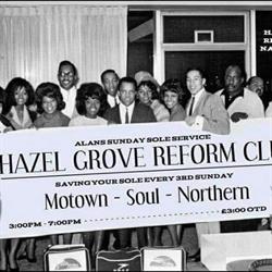 Hazel Grove Reform Club, opening hours