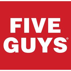 Five Guys Burgers and Fries Telford, opening hours
