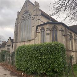 St Mary the Virgin and All Saints, Potters Bar opening hours