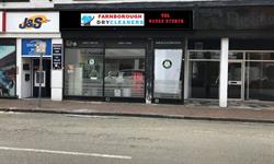 Farnborough DryCleaners and Laundry Service, opening hours