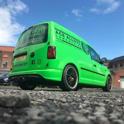 Ace Alloys Lancashire - Alloy wheel sales & refurbishment specialists, Haslingden opening hours