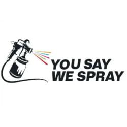 You Say We Spray in Antrim (Toomebridge) - Opening Hours