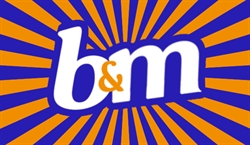 B&M NOTTINGHAM - CASTLE MARINA RETAIL PARK, Nottingham opening hours