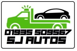 SJ AUTOS RECOVERY in Yeovil (Somerset) - Opening Hours