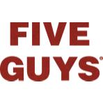Five Guys Odyssey, Belfast opening hours