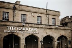 Garrison Bar & Restaurant, Sheffield opening hours