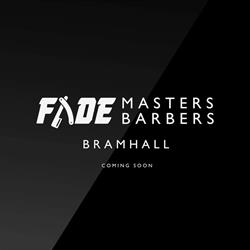 Fade masters barbers, Bramhall opening hours