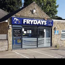 Frydays, North Hykeham opening hours