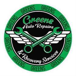 Greens Auto Repairs & Recovery Services, Houghton Le Spring opening hours