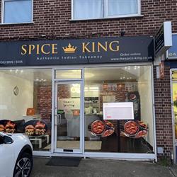 Spice King, Bexleyheath opening hours