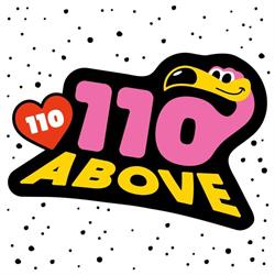 110 Above Festival, Gopsall opening hours