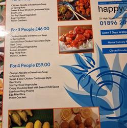 The Happy Days, Innerleithen opening hours