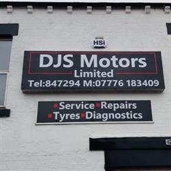 DJS Motors Limited, Bolton opening hours