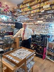 The Fascinating Shop, Widnes opening hours