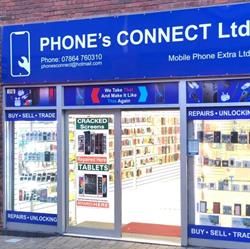 PHONEs CONNECT Ltd, Newcastle opening hours