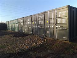 Hill Top Farm Self Storage, Dunham-on-Trent opening hours