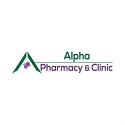 Alpha Pharmacy & Clinic, Aberdeen opening hours