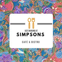 Simpsons Cafe & Bistro, Whitley Bay opening hours