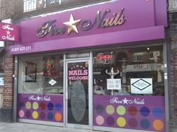 Five Star Nails, Ruislip opening hours