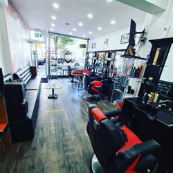 Stars Barbers Haircuts & Shaves, London opening hours
