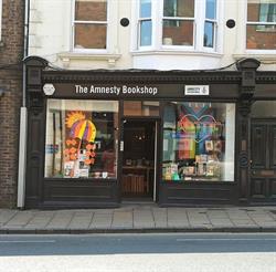 The Amnesty Bookshop, York opening hours