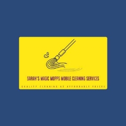 Sarah's Magic Mopps Mobile Cleaning Services in Kirkcowan (Wigtownshire) - Opening Hours
