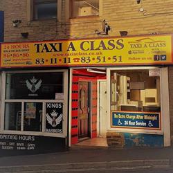 Taxi A Class & Airport Transfers, Sowerby Bridge opening hours