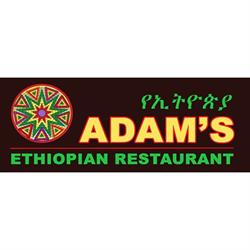 Adam's Ethiopian Restaurant, London opening hours