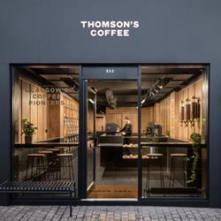 Thomson's Coffee Giffnock, opening hours