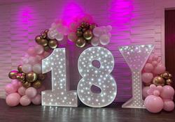 Balloons Bury, Tottington opening hours