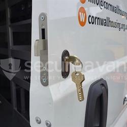 Secure a van and accessories ltd, Banbury opening hours