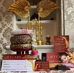 Thai Thai Massage & Spa Lancaster, opening hours