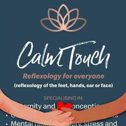 Calm Touch Reflexology, Crossgar opening hours