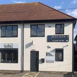 Holden’s Chemist Express, Bircotes opening hours