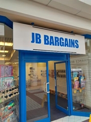 JB Bargains, Accrington opening hours
