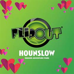 Flip Out Indoor Adventure Park, Hounslow opening hours